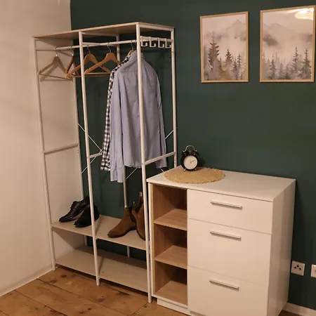 Charmantes Mit Voll Ausgestatteter Kueche, Kingsize-betten, Billard & Tischkicker 公寓 *